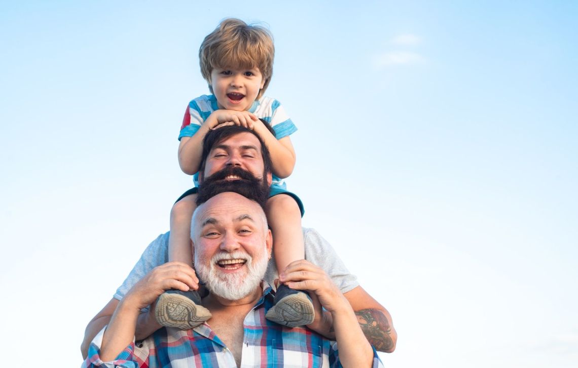 De la fête des pères aux droits des pères.