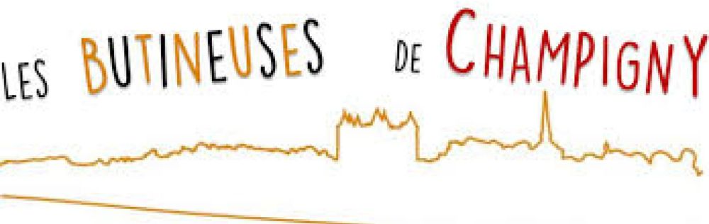 les butineuses de Champigny
