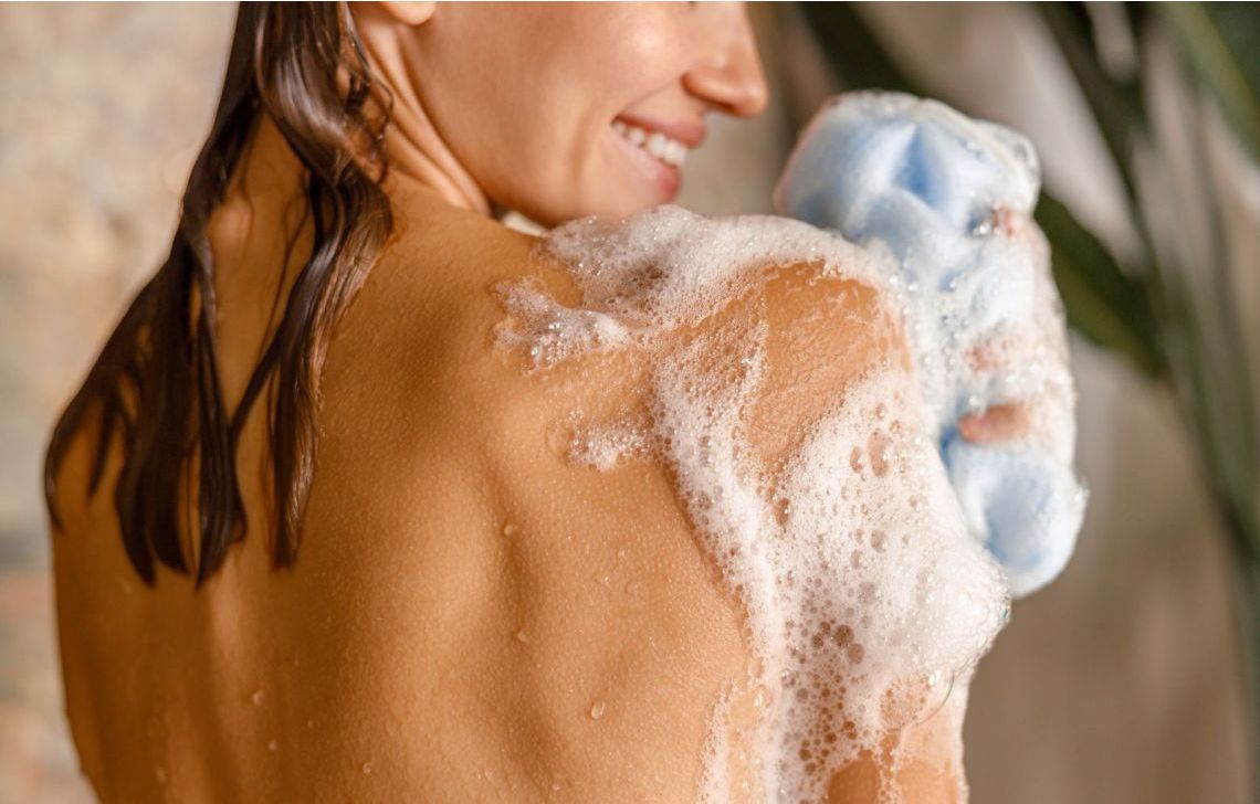 Choix et utilisation du gel douche