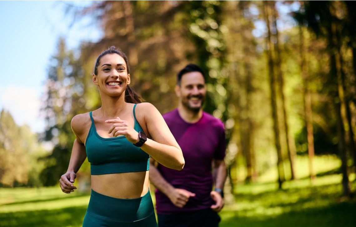 Le retour du printemps et la reprise du sport