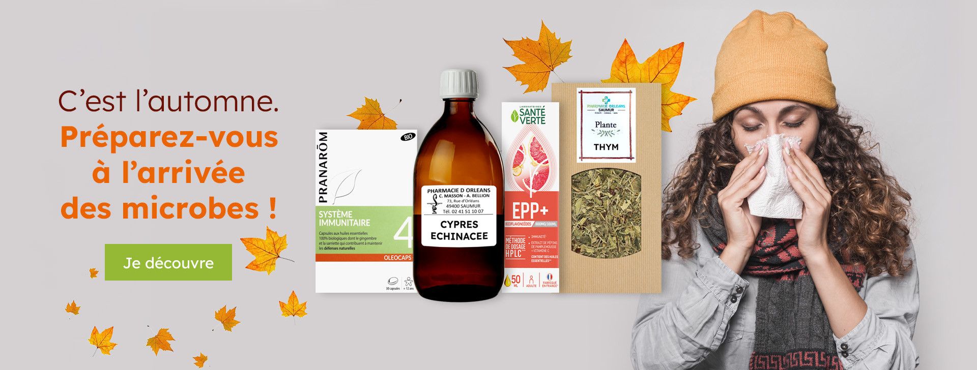 immunité automne