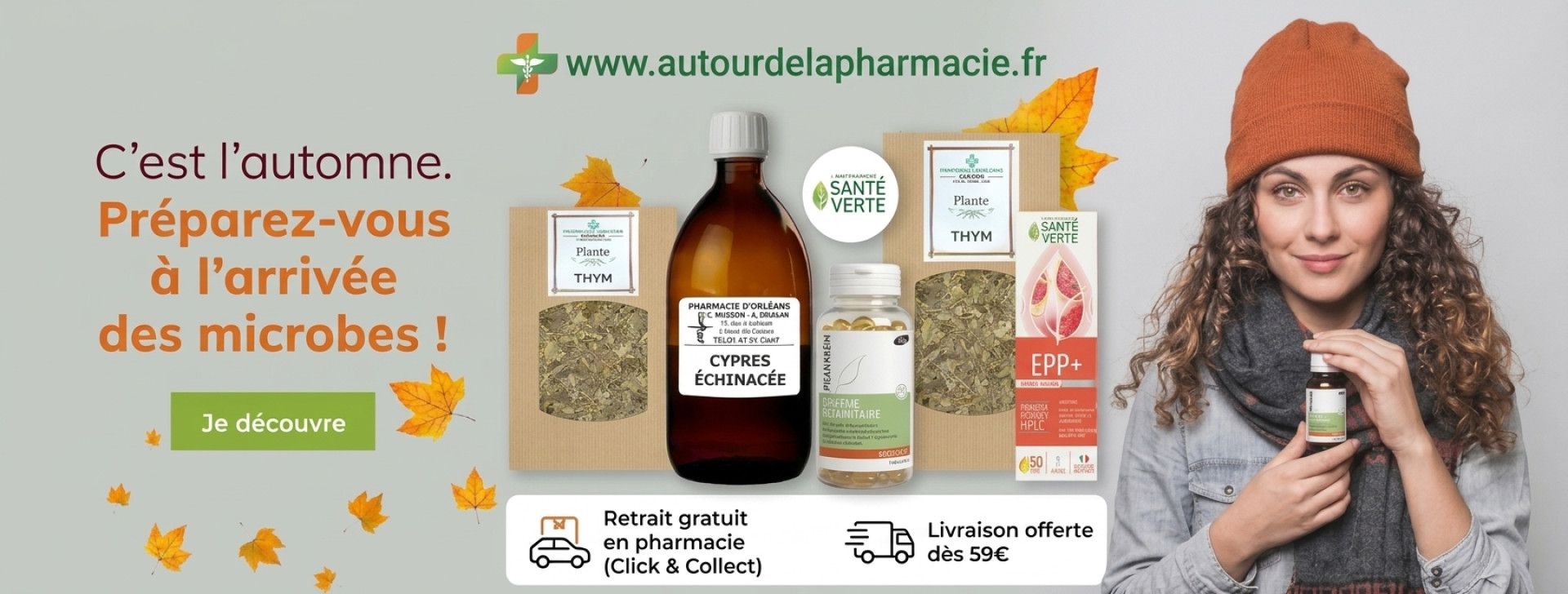 immunité automne