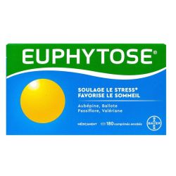 Euphytose - Cpr Enr B/180