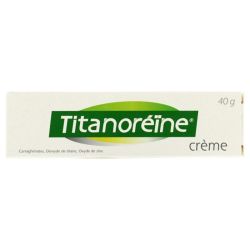 Titanoreine 40 G Creme