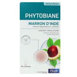 Pileje Marron D'Inde Cpr30