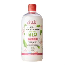Mkl Eau Micell Lactee Bio 500Ml