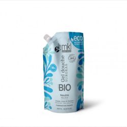 Mkl Gel Douche Bio Neutre 0 Rechar 900Ml