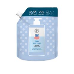 Pharmacien préparateur by Unifarco - Eco Recharge Bain-Huile Bebe  600Ml