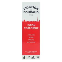 Foucaud Lot Frict Revital Corp Fl Verre/5