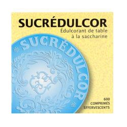 Sucredulcor Cpr Eff B/600