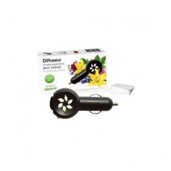 Diffuseur Huiles essentielles voiture