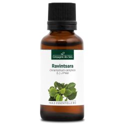 Cds - Ravintsara - Huile Essentielle Bio