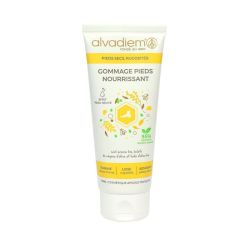 Alvadiem - Gommage Pieds Nourrissant 75Ml