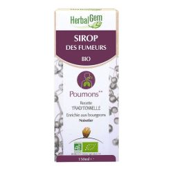 Herbalgem - Sirop Des Fumeurs - Fl/150Ml