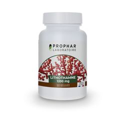 Prophar - Lithothamne Gel Pilul/150