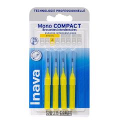 Inava - Mono Comp Brossett Jne Blister/4
