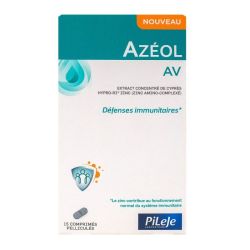 Pileje - Azeol Av Cpr 15