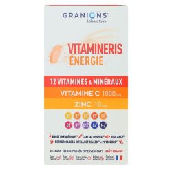 Granions Vitamineris Energie 1000Mg