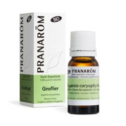 Pranarom - Huile Ess Giroflier - 10 Ml