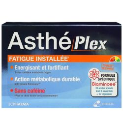3Cpharma - Astheplex Gelule Bte 30