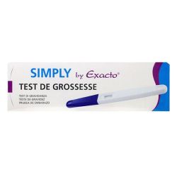 Exacto - Test Grossesse Simply By Exacto