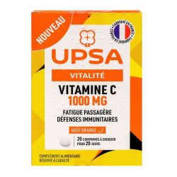 Upsa Vitamine C 1G Cpr Tb10X2