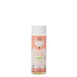 Mkl Huile Massage Bebe Bio 100Ml