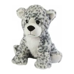 Soframar - Bouillotte Leopard Blanc