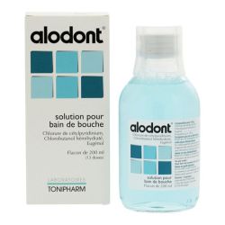 Alodont S Bain Bche Fl/200Mlgob