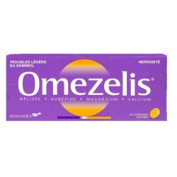 Vagostabyl Ou Omezelis Cpr Bt 120