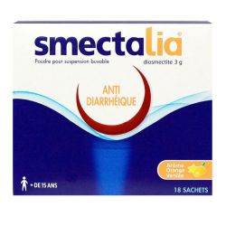 Smectalia - 3G Pdr Sac Bt 18