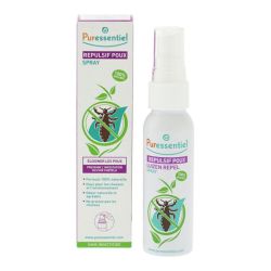 Puressentiel - Repulsif Poux - 75Ml