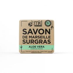 Mkl - Savon Marseille Aloe Vera 100G
