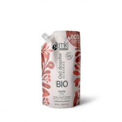 Mkl Gel Douche Bio Karite Recharge 900Ml