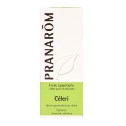 Pranarom - Huile Ess Celeri - 10 Ml