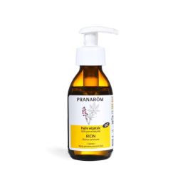 Pranarom - Huile Vegetale Ricin Bio -