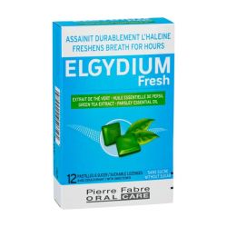 Elgydium Fresh Past Bt12