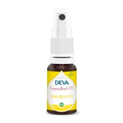 Deva - C20 Joie De Vivre - Spray 10Ml