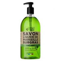 Mkl Savon Argan the Vert Fl1L