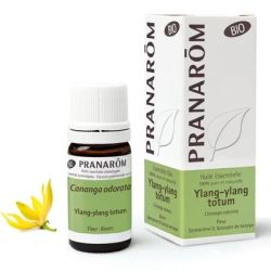 Pranarom - Huile Ess Ylang-Ylang Totum Bi