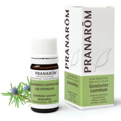Pranarom - Huile Ess Genevrier - 5 Ml