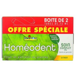 Homeodent - Dentifrice Soin Complet Citro