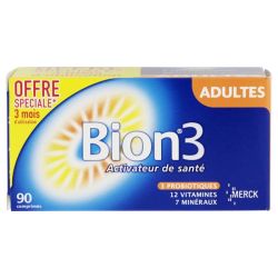 Bion 3 Adultes Defense - Bte 90