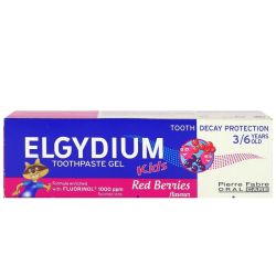 Elgydium Dent Kid 3/6 Grena 50Ml
