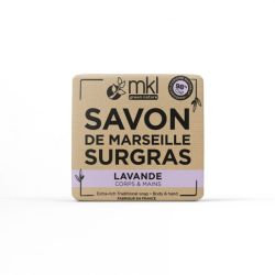 Mkl - Savon Marseille Lavande 100G