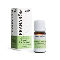 Pranarom - Huile Ess Romarin Verbenone Bi