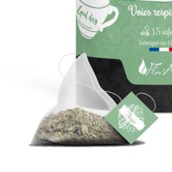 Cailleau - Infusette Thym Sud France - BIO - bte de16