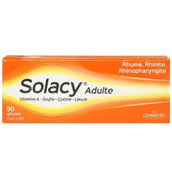 Solacy Gel Ad 6Plq/15 90