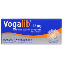Vogalib - 7 5 Mg 8 Lyocs