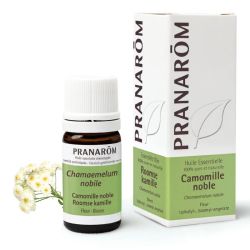 Pranarom - Huile Ess Camomille Noble - 5